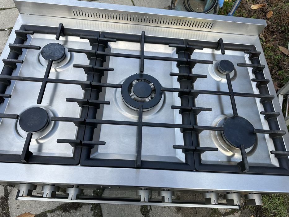 Професионлна газова печка Белинг/Belling