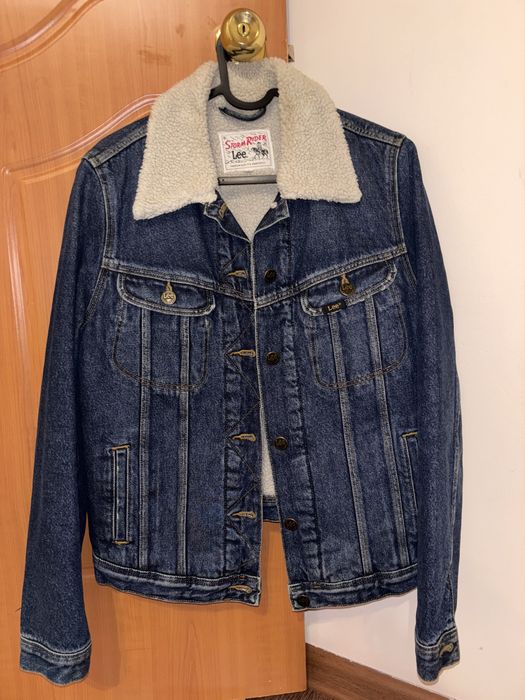 Джинсовая куртка Lee Storm Rider