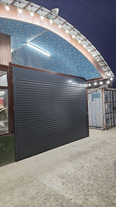 Рольставни Шымкент