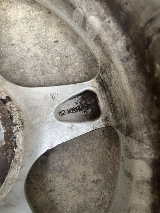 Алуминиеви джанти за VW