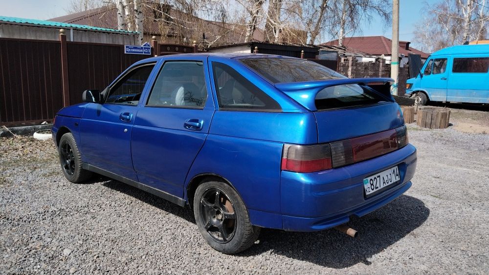 Продам ВАЗ 2112 на полном ходу