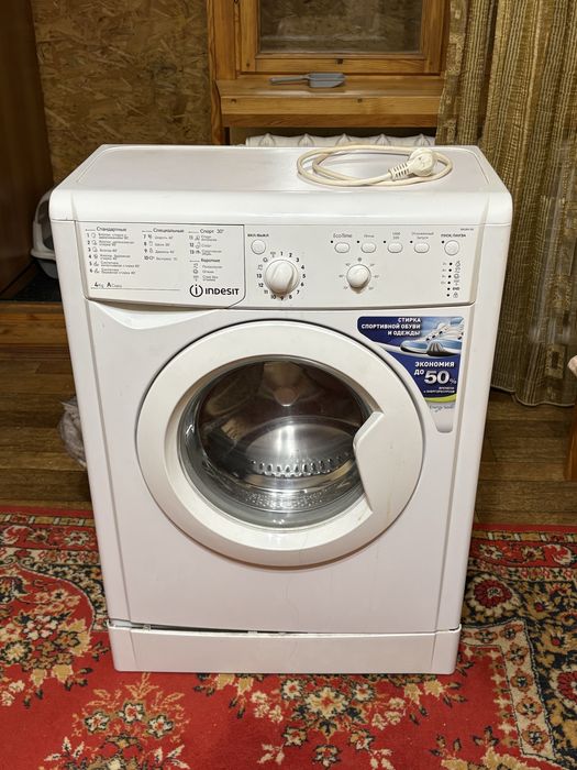 Стиральная машина Indesit