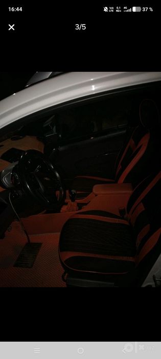 Chevrolet Spark 2019