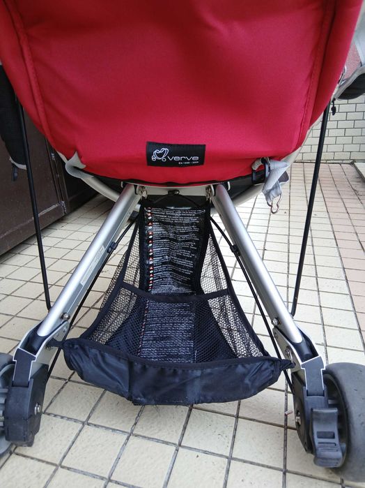 Количка Britax - за труднопроходими терени и бързо придвижване