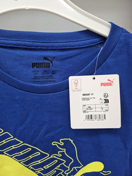 Детска блуза PUMA