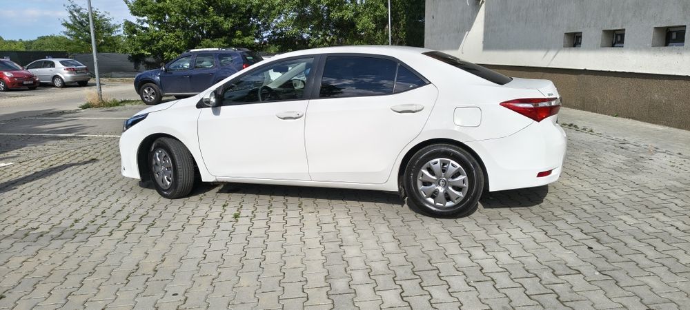 Toyota Corolla 1.33 GPL