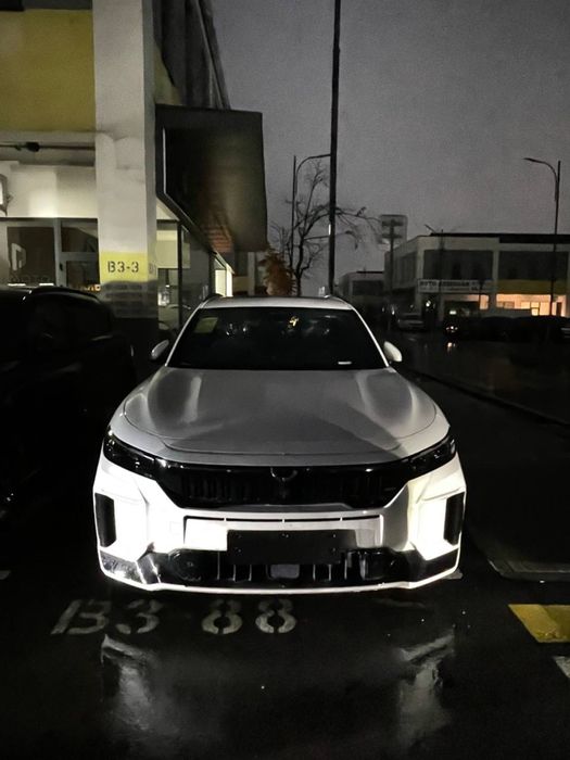 Voyah free 2026restayling