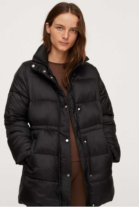 Geacă matlasată Mango