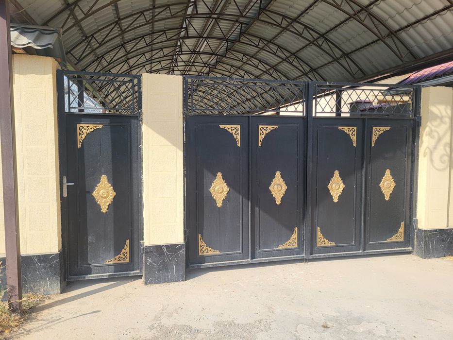 Ворота жақсы жағдайда