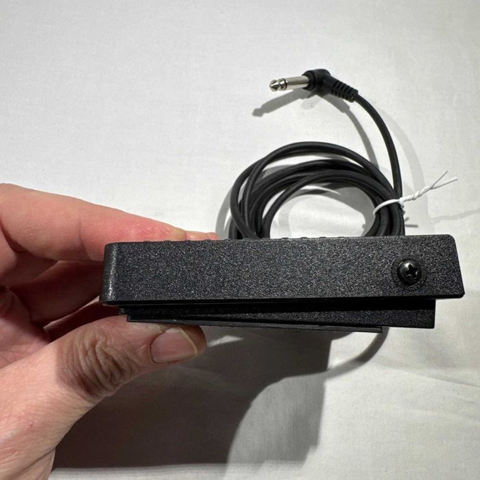 Pedala sustain Korg PS-3 orga pian claviatura Korg Yamaha Casio Roland