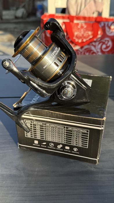 Риболовна макара - единични бройки