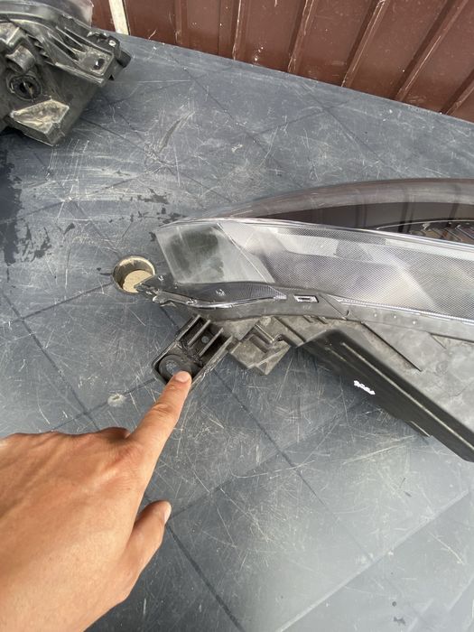 Far stanga ford kuga mk3