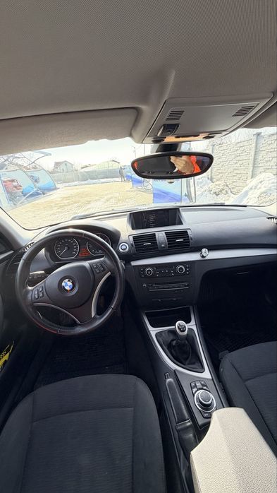 Bmw Seria 1 E87 2011 2.0D N47