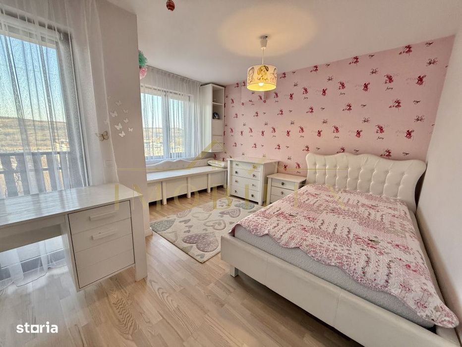 Casa tip duplex, 4 camere, pet friendly, gradina, curte, zona Vivo