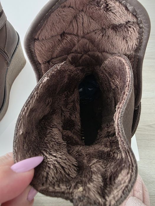 Cizme cu blanita Guess