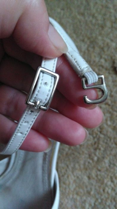 Pantofi mireasa mar 38