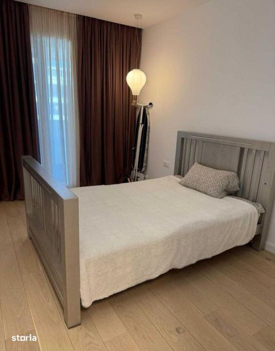 Apartament 3 camere | Nusco City | faza 1 | mobilat lux Rovere |