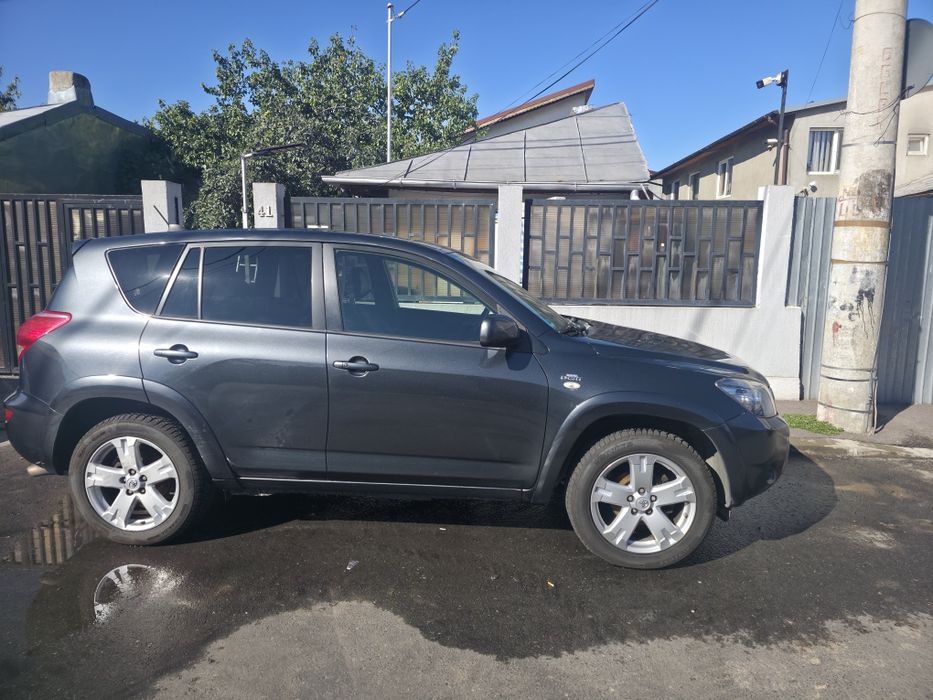 TOYOTA RAV4 2007 — imagine 2