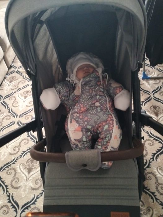 Коляска детская в хорошем состоянии