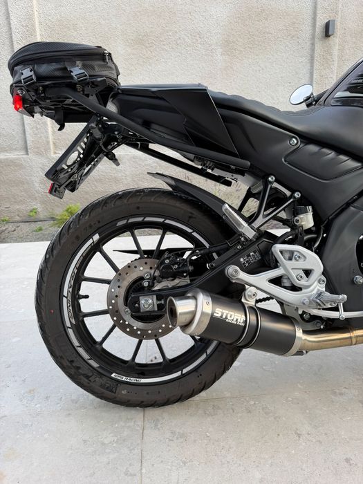 Yamaha MT-125 2023 | Model Nou | Accesorii premium
