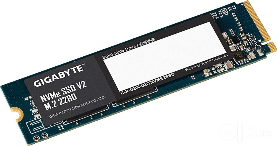 SSD накоптиель Samsung