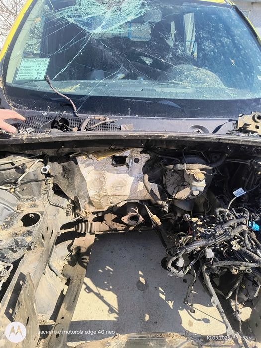 Dacia lodgy на части ЗАДЕН КАПАК НЯМА !