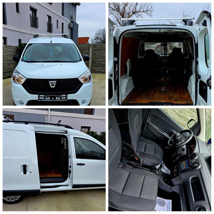Dacia Dokker 2018   1.5diesel‼️