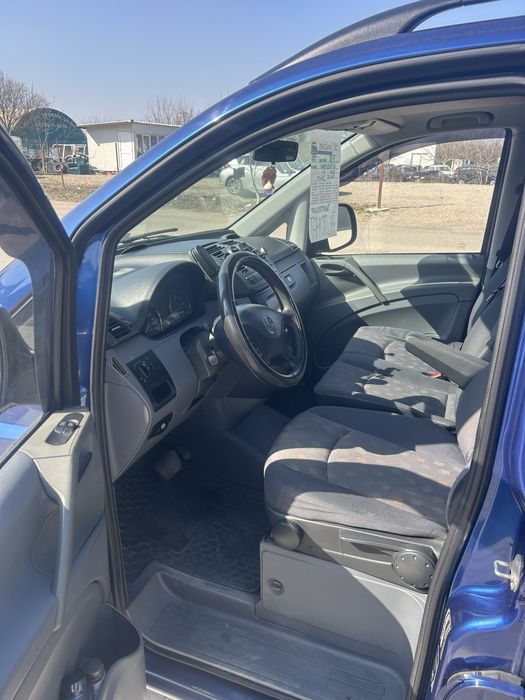 Vito 120, V6,  3.0l, 2008