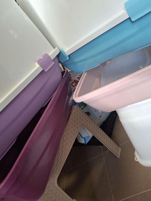 Голяма(котешка) тоалетна за котка.65×46×50,5h