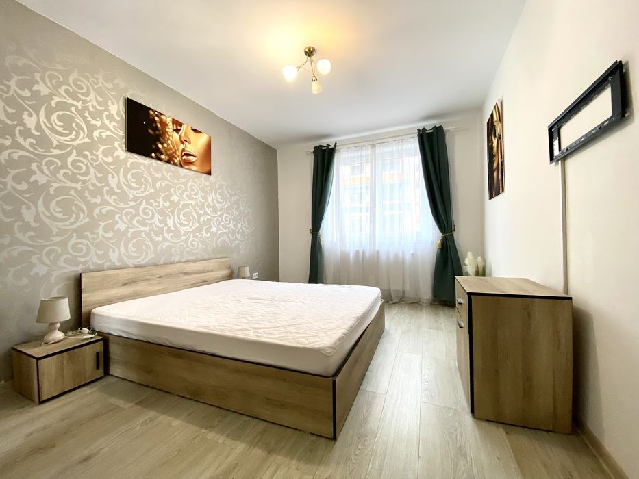 Apartament cu 2 camere (studio) de inchiriat