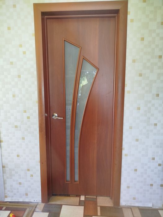 Двери межкомнатные