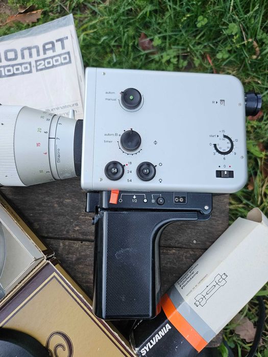 Стара ретро камера