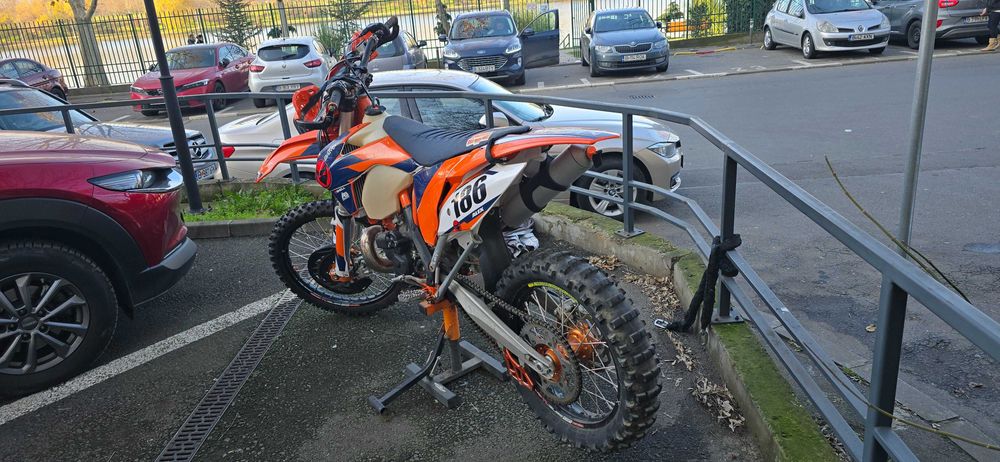 KTM EXC 250 2016 - Stare excelenta