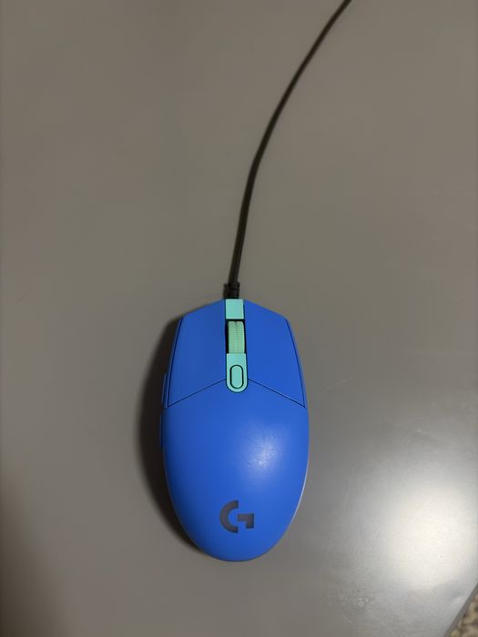 Игровая мышь Logitech G102
