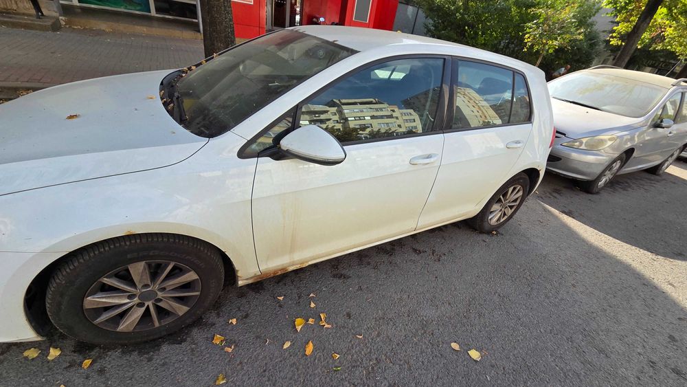 VOLKSWAGEN Golf 2014 — imagine 4