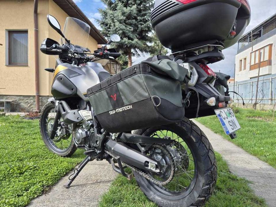 Yamaha XT 660 Z Tenere