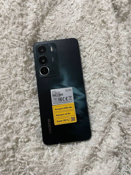 Realme C71 в идеальном состоянии
