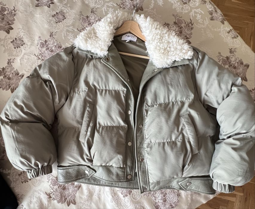 Дамско яке Twist