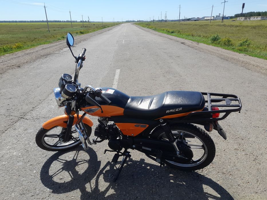 Продам Racer Trophy 110