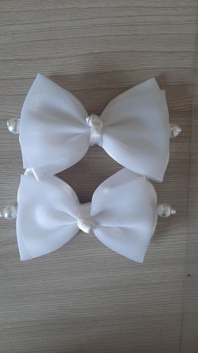 детские бантики школьные