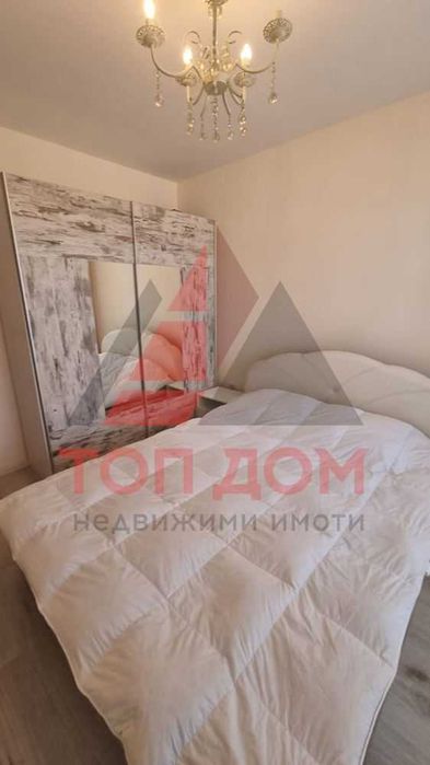 Дава се под наем Двустаен апартамент в Варна, Аспарухово - 60 кв.м за 750 € - Снимка #6