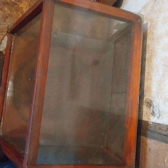 Витрина за пица или съхранение на закуски