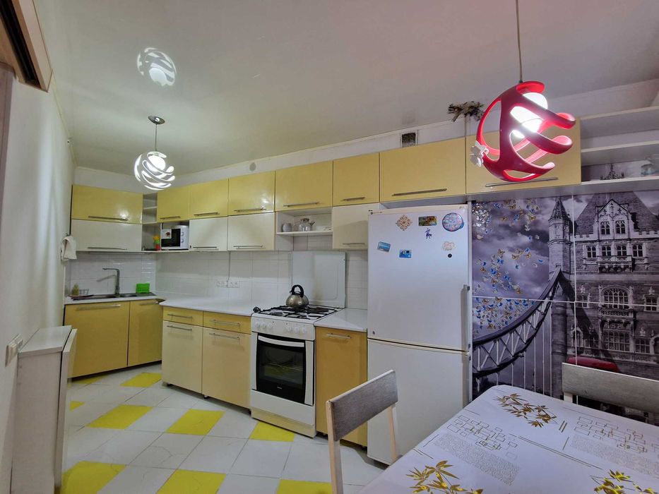 Продам 4-х комнатную квартиру