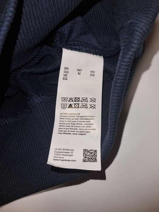 Мъжки Aнорак  Суичърт HUGO