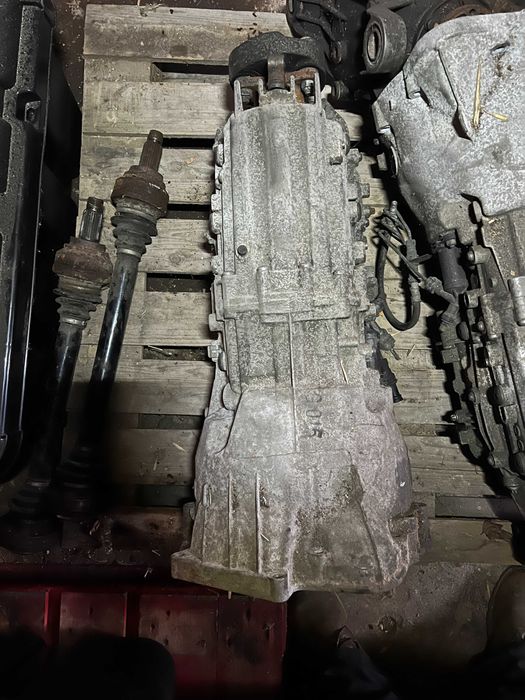 БМВ 335и 6РЪЧНА скоростна КУТИЯ GS6-53BZ e60/1 е90 е91 е92 е93 BMW 535