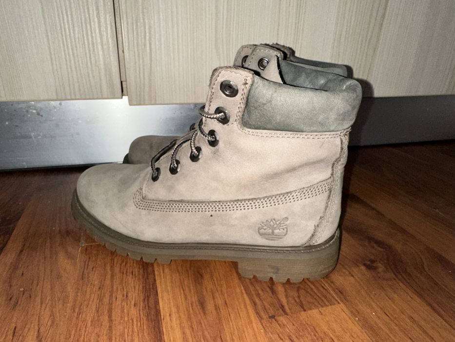 Ghete dama Timberland