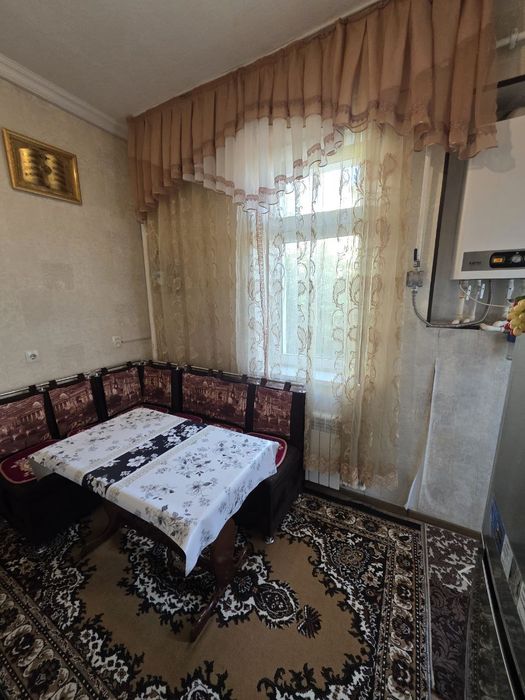 Аренда !  Сергели 6А  2/2/7. Метро  машинный базар