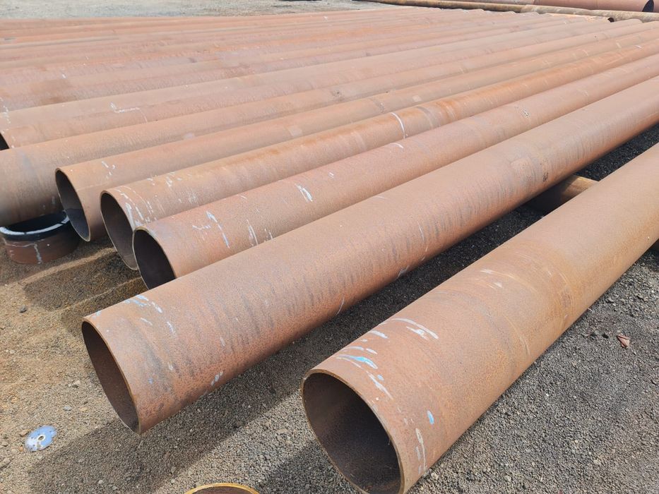 Teava otel sudata elicoidal 1016 x 12,5 mm