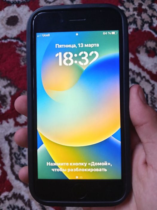 Iphone 8 sotiladi srochna