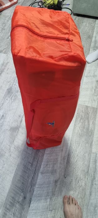 Tarc de joaca Caretero Quadra Red